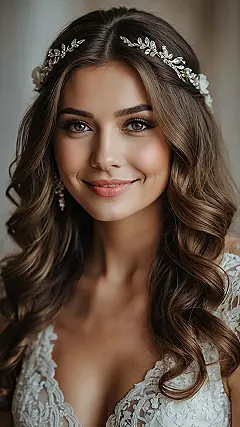 Autumn Vows, Perfect Coif