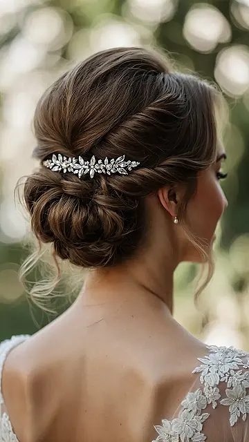 Updo Elegance