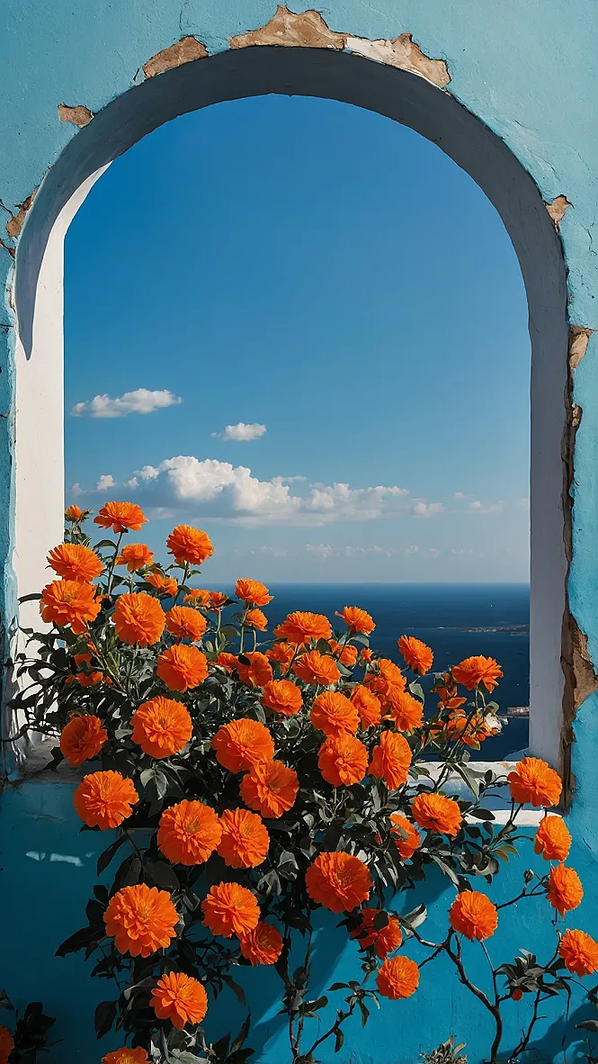 Walls That Whisper Worlds