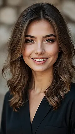 Hair’s Happy Secret