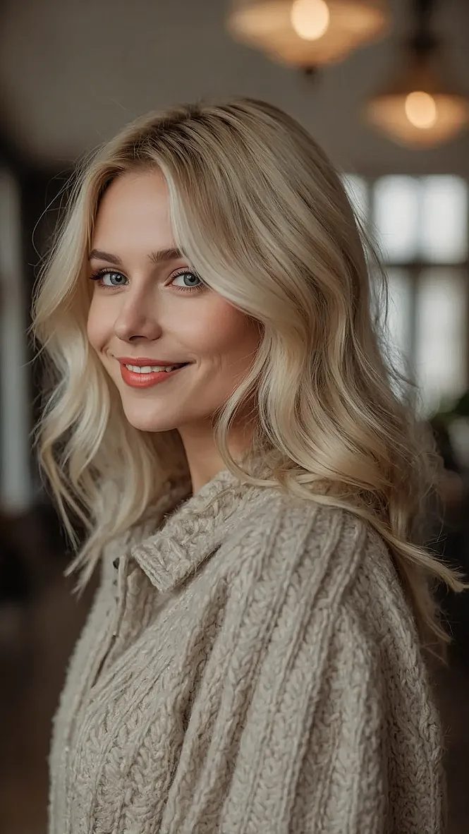 Silken Vanilla Swirl