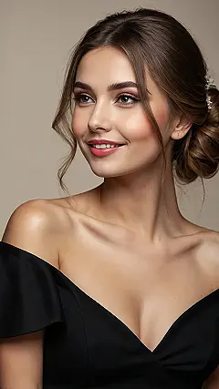 Effortless Aisle Style