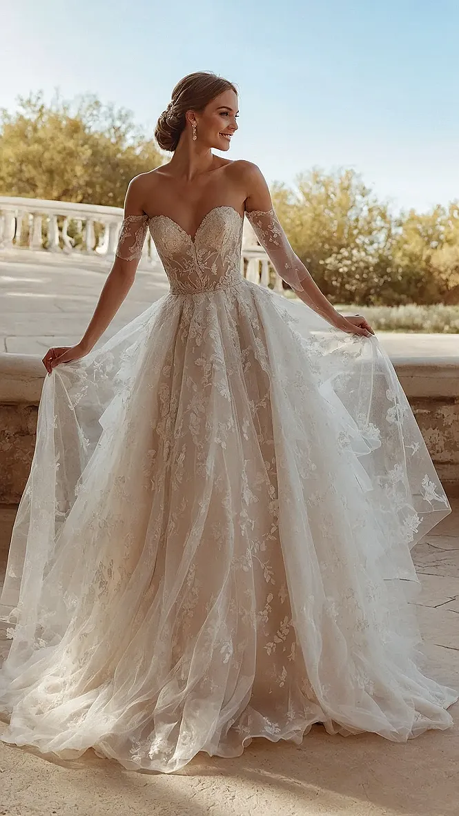 Chic Sleeves, Dream Day