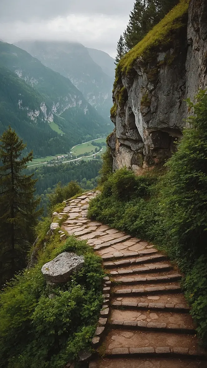 Scenic Workout Trails