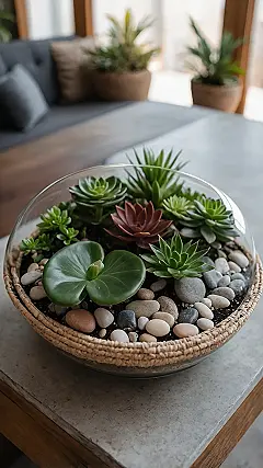 Chill Succulent Companions