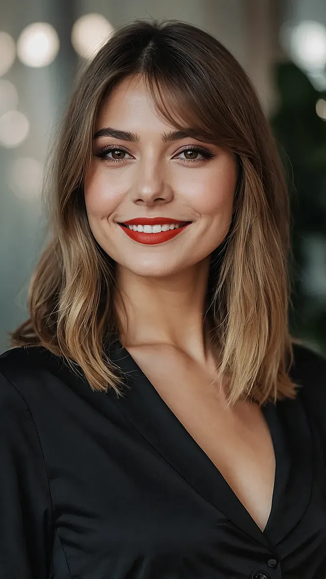 The Ideal Hair Length