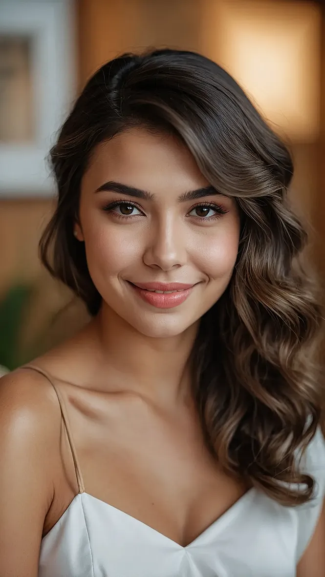 Effortless Wave Chic