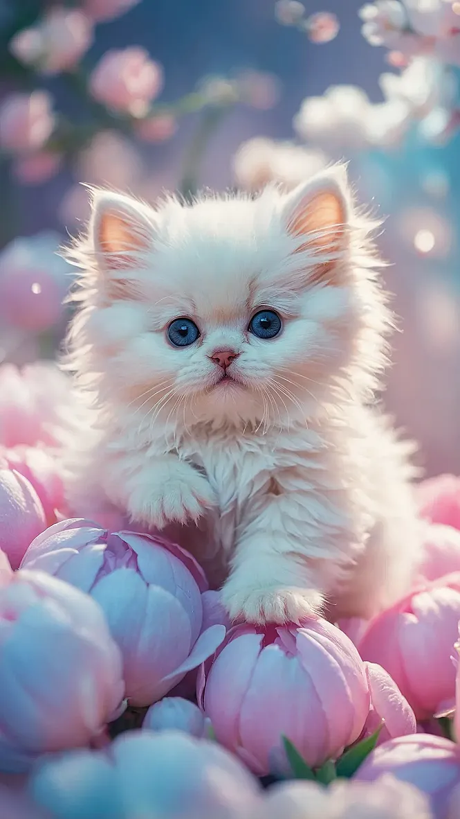 Fuzzy Bloom Delights