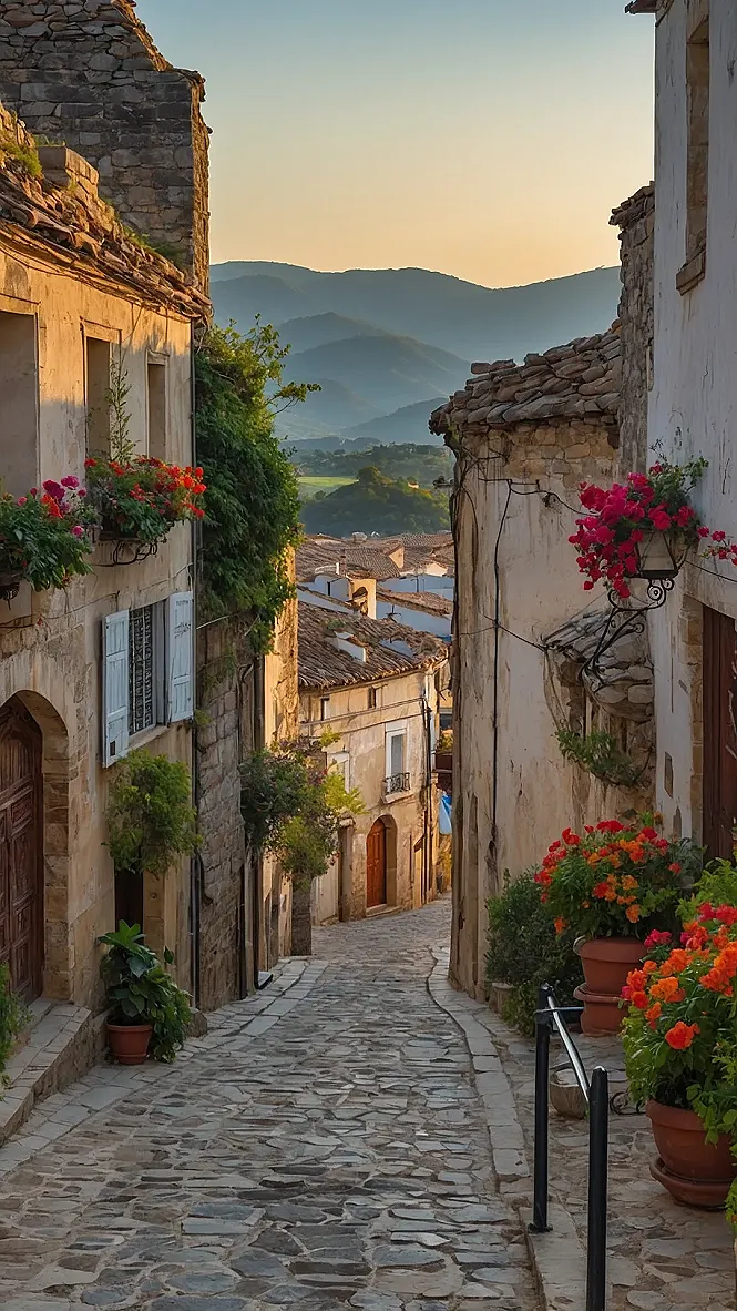 Cobblestone Chronicles