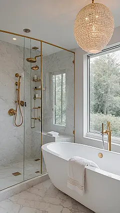 Golden Shower Sanctuary