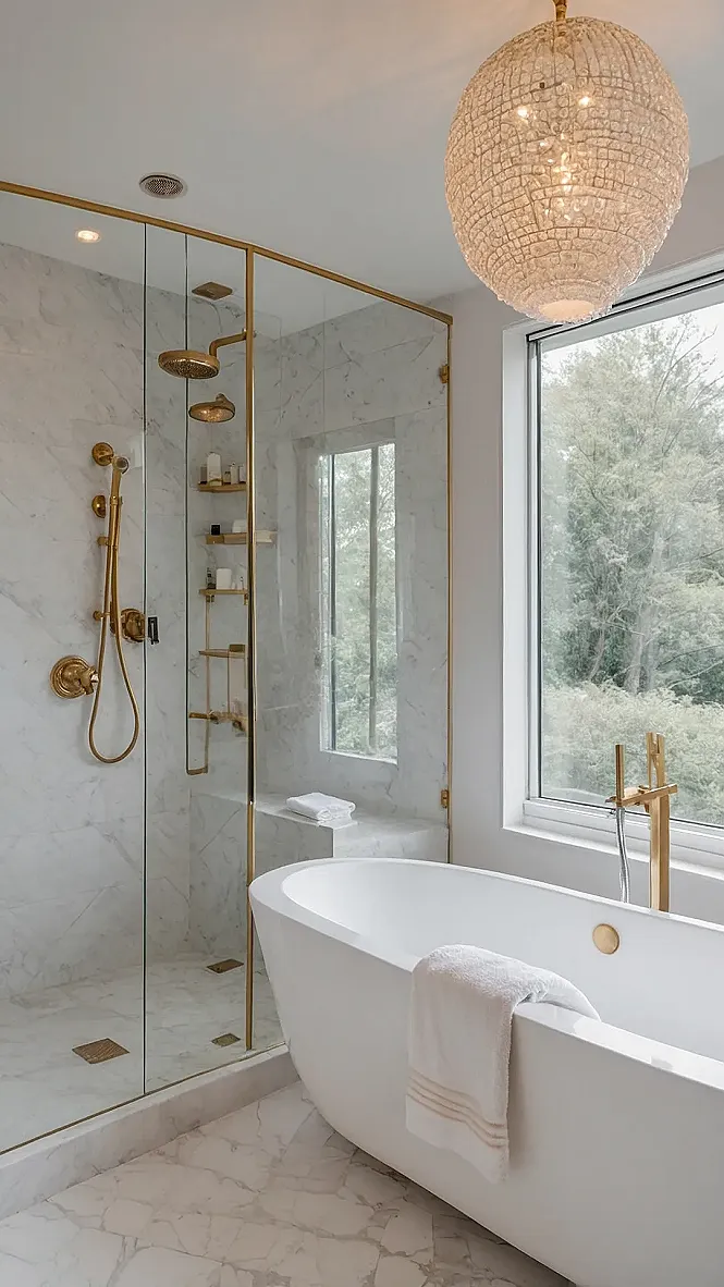 Golden Shower Sanctuary