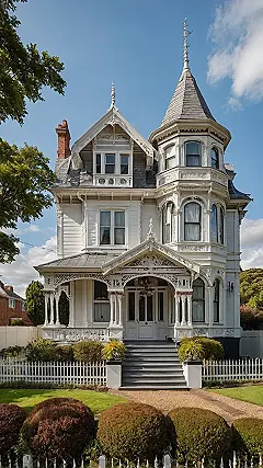 Painted Lady Panache