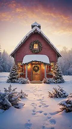 Cozy Display Transformation