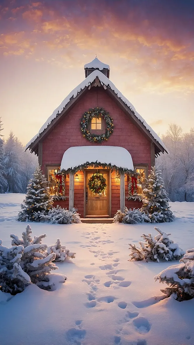 Cozy Display Transformation