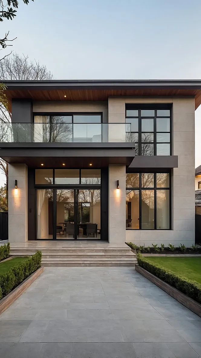 Vibe-Checked Modern Living