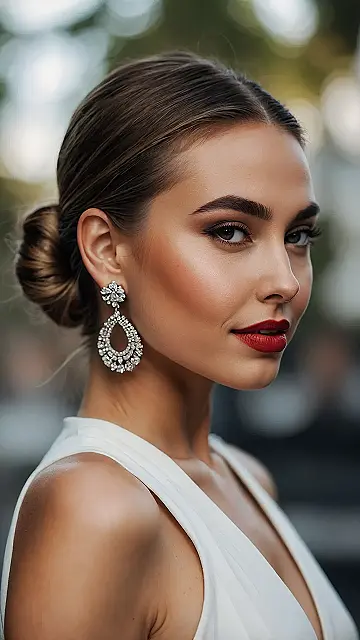 Instant Glam Bun
