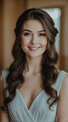 Crown of Nuptial Waves