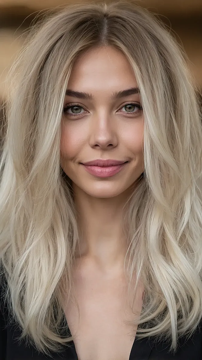 Effortless Flow, Perfect Look