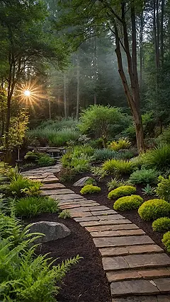 Forest Garden Ascend