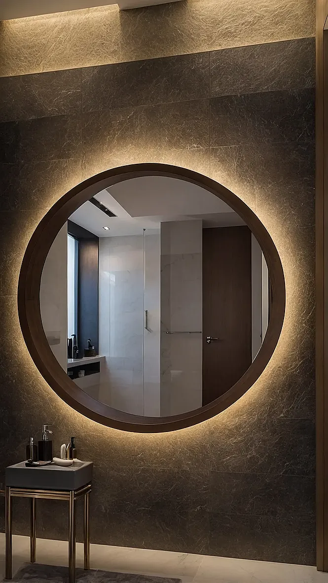 Reflect Your Best Bath