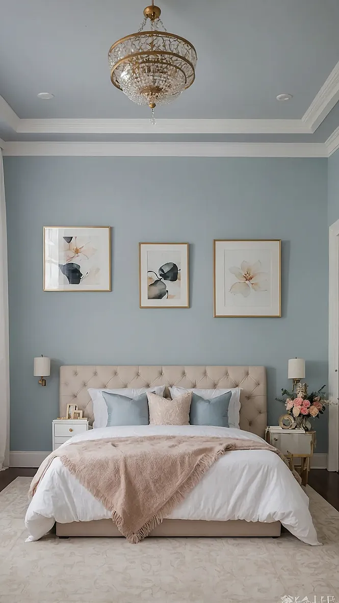 Plush Palace Retreat