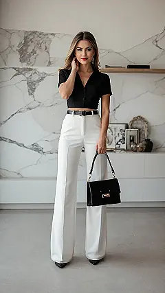 Confidence Stride Pants