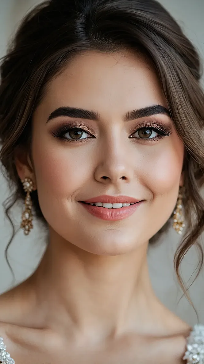 Hair's Grand Entrance