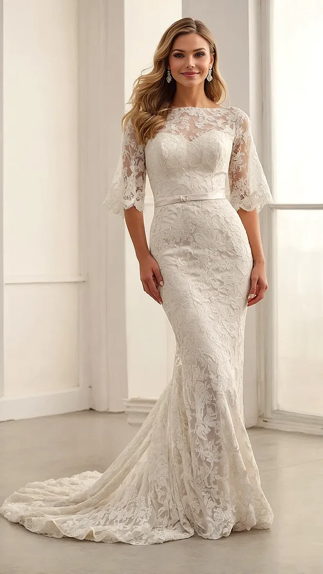 Elegance in Every Sleeve