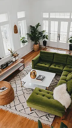 Eye-Popping Lounge