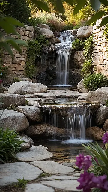 Layers of Garden Delight