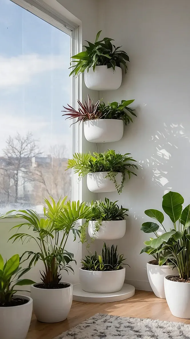 Your Room's Plant Bash