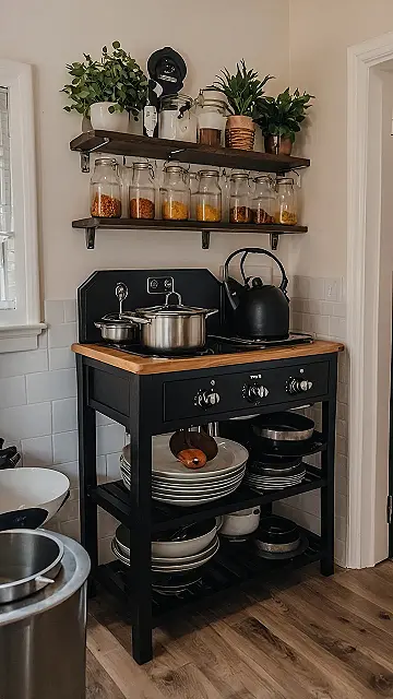Smart Kitchen Sanctuary