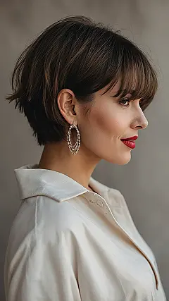 Undone French Perfection