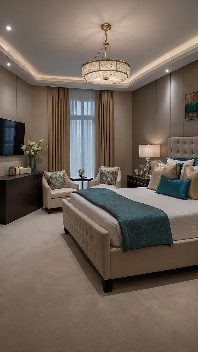 Grand Slumber Sanctuary