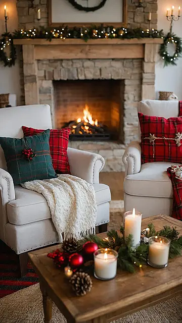 Couch Command Center