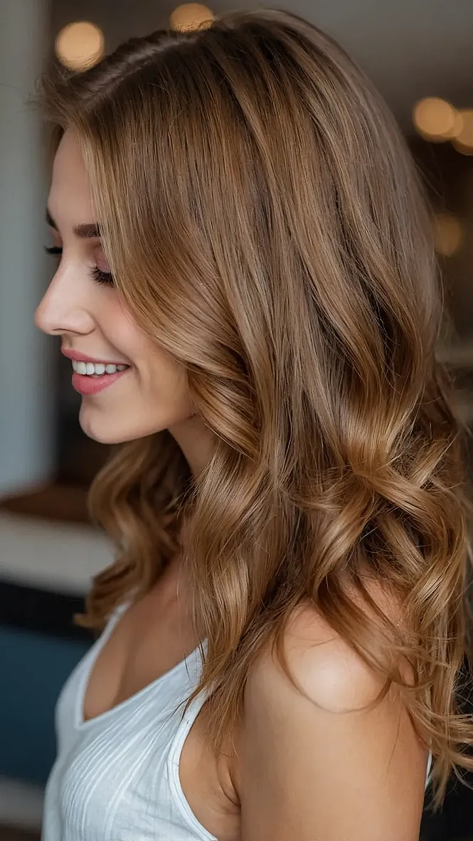 Smile-Inducing Strands