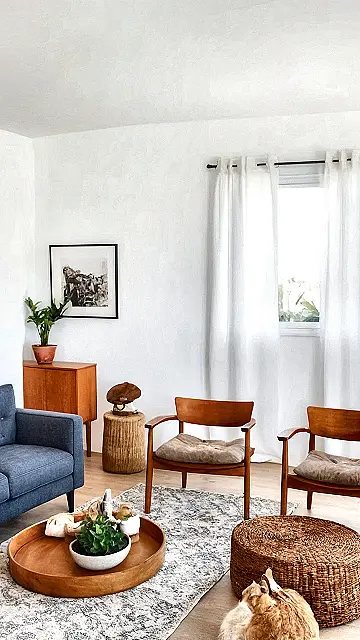 Beyond Basic: Bold Home Accents