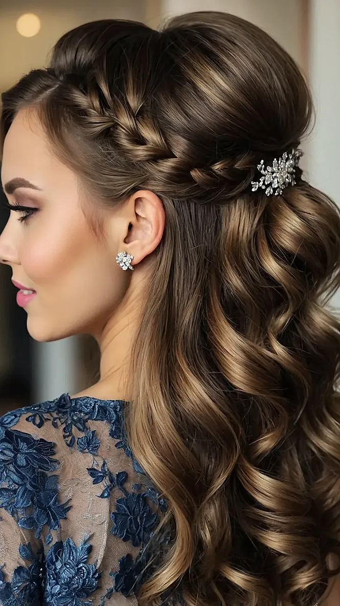 Effortlessly Regal Prom