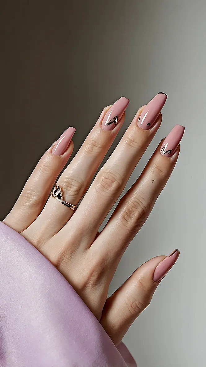 Hello Warm Weather Mani