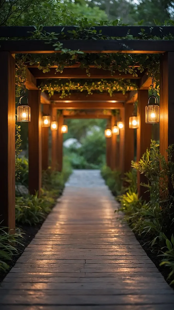 Secret Pathway Bloom