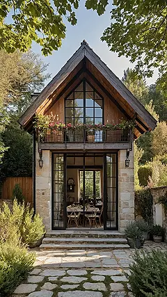 Cottage Dreams, French Style
