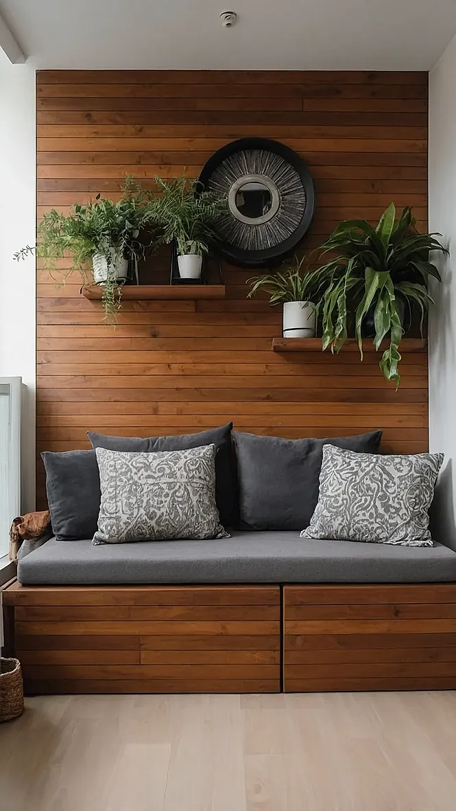 Botanical Bliss Nook