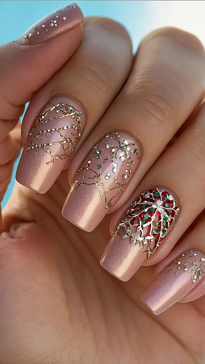 Season's Sparkle Domination