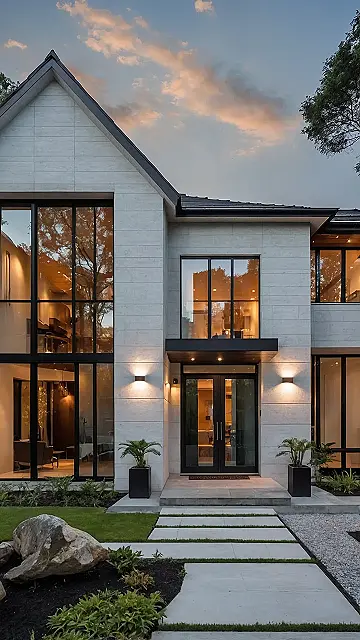 Two Stories, Infinite Style