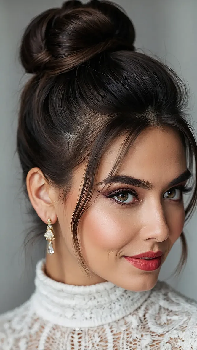 Your Elevated Bun Guide