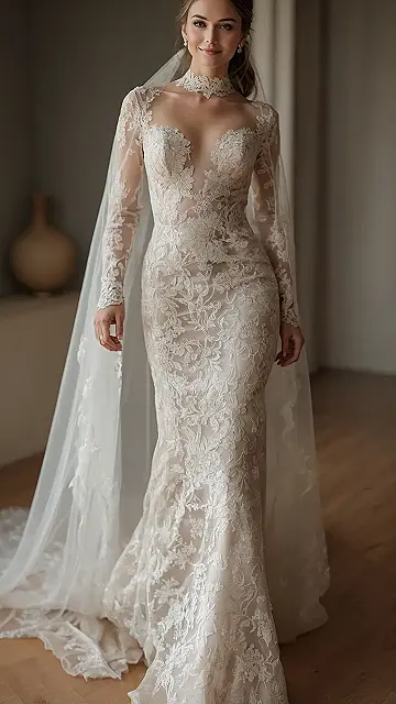 Enchanted Aisle: Fairytale Redefined