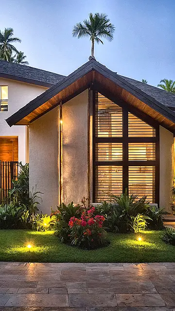 Botanical Bliss Abode