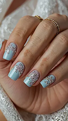 Sun-Kissed Vacation Nails