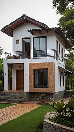 Urban Vibe, Village Plot