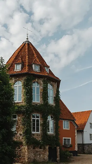 Mountain Magic, Danish Style